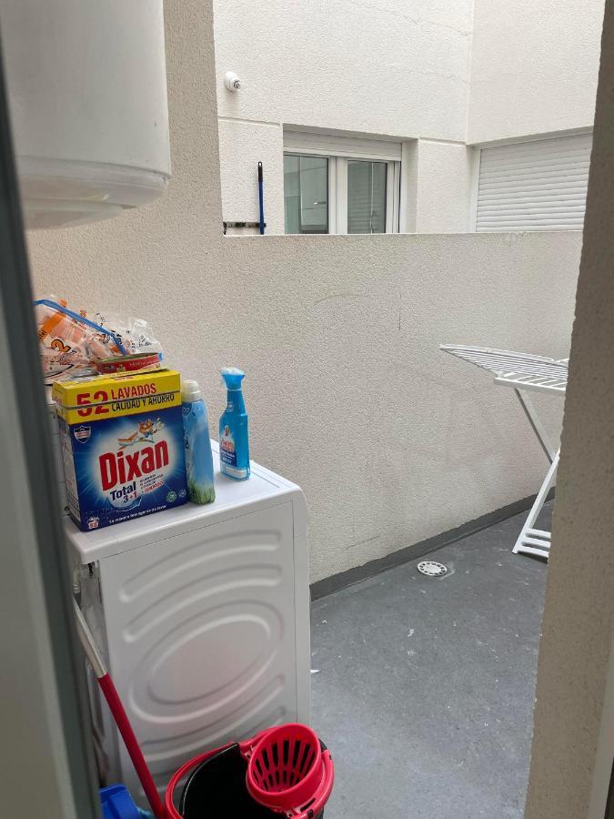 Apartamento Paseo Da Barca Muxía Exterior foto